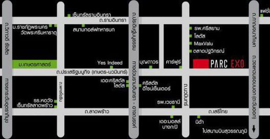 รูป Parc Exo Kaset-Navamintra - รูปที่ 5/5
