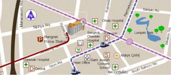 รูป The Bangkok Thanon Sub - รูปที่ 2/4