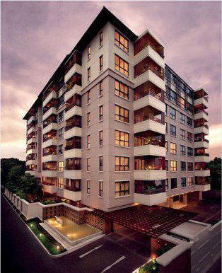 รูป The Lanai Sathorn - รูปที่ 2/4