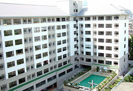 ลุมพินี วิลล์ พระแม่มารี-สาทร