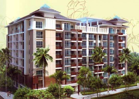 รูป Rajvithi City Resort - รูปที่ 1/2