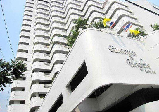 รูป Ruamjai Heights - รูปที่ 1/1