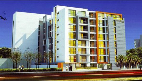 รูป City Room  Ratchada-Suthisan - รูปที่ 1/2