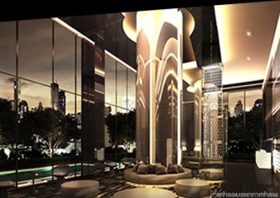 รูป Rhythm Sathorn - Narathiwas - รูปที่ 2/4