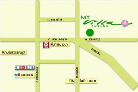 รูป Country Complex - รูปที่ 2/5