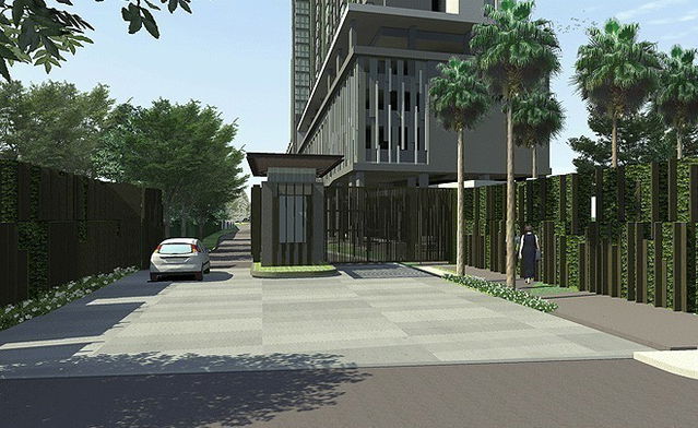 รูป U Delight Residence  Pattanakarn-Thonglor - รูปที่ 2/3