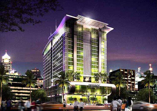 รูป Inspire Place ABAC-Rama IX - รูปที่ 1/3