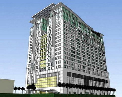 รูป Inspire Place ABAC-Rama IX - รูปที่ 3/3