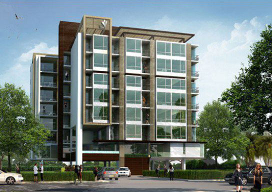 รูป Tree Condo Sukhumvit 42 - รูปที่ 1/2