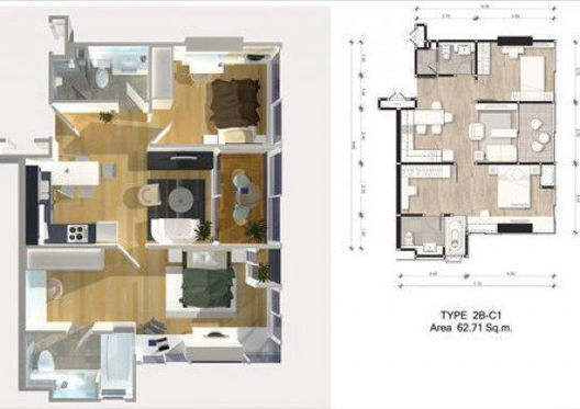 รูป The Coast Condominium - รูปที่ 5/7