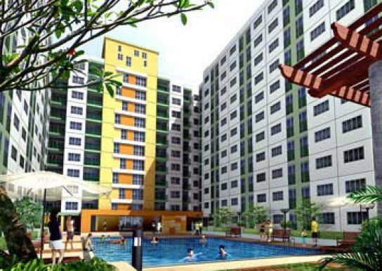 รูป Lumpini Ville Ramintra-Laksi - รูปที่ 1/4