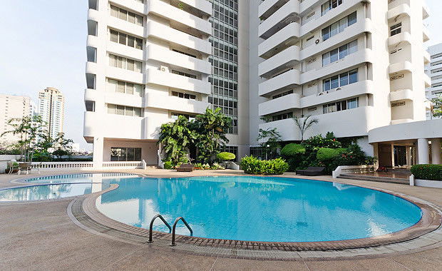 รูป D.S. Tower 1 Sukhumvit 33 - รูปที่ 2/2