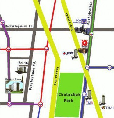 รูป Regent Home 20 Prachachuen 16 - รูปที่ 2/3