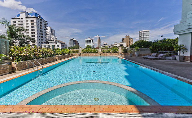 รูป The Habitat Sukhumvit 53 - รูปที่ 2/4