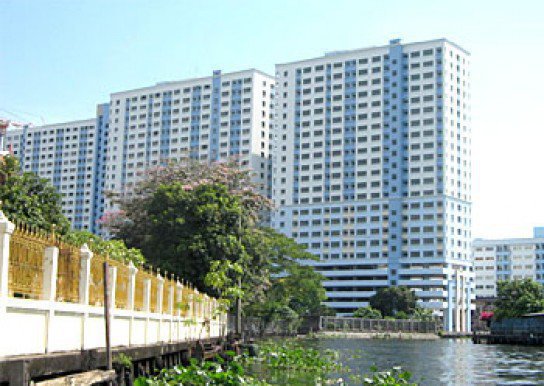 รูป Lumpini Ville Sukhumvit 77 - รูปที่ 1/6