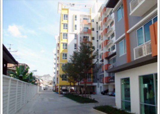 รูป My Condo Sathorn-Taksin - รูปที่ 1/6