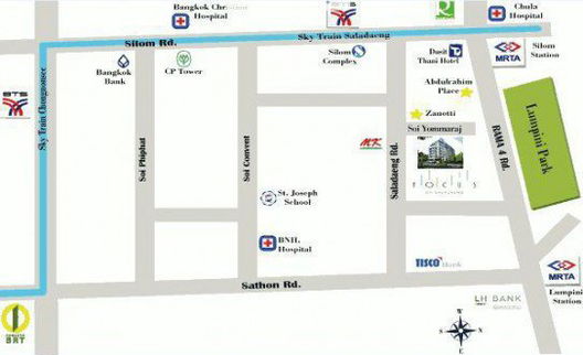 รูป Focus on Saladaeng - รูปที่ 4/4