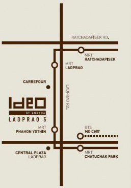 รูป Ideo Ladprao 5 - รูปที่ 4/4