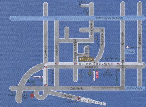 รูป City Living Ratchada - รูปที่ 2/5