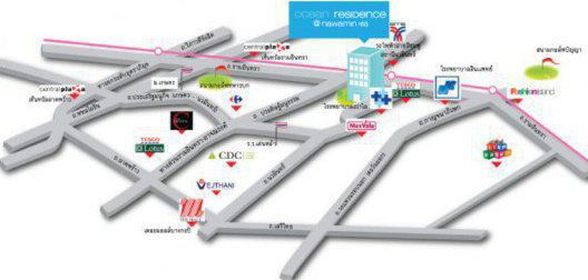 รูป Ocean Residence @ Nawamin 163 - รูปที่ 5/5