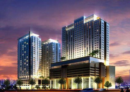 เดอะ โฟร์ วิงส์ เรสสิเด้นส์