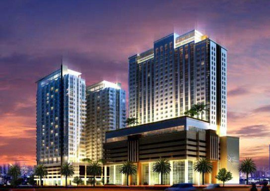 รูป The Four Wings Residence - รูปที่ 1/3