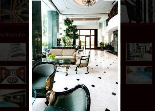 รูป Le Raffine Sukhumvit 24 - รูปที่ 2/6