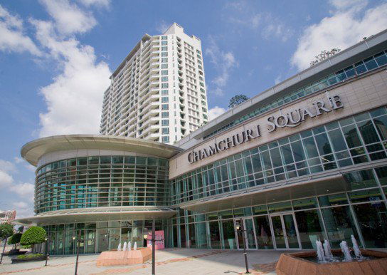 รูป Chamchuri Square Residence - รูปที่ 1/3