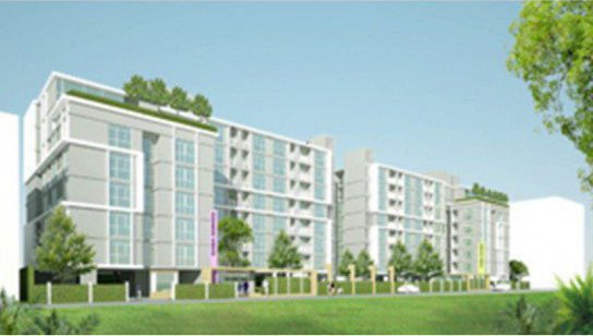 รูป Casa Condo Sukhumvit 97 - รูปที่ 2/2