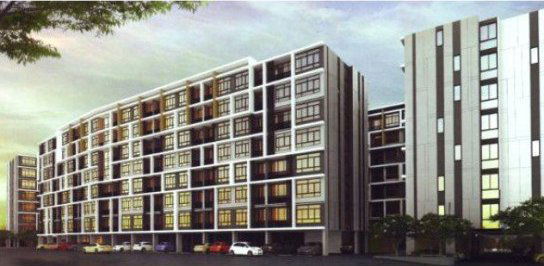 รูป The Echo Condo - รูปที่ 1/3