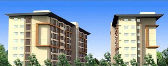 รูป Charoenkrung Place - รูปที่ 1/2