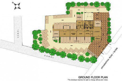 รูป The Niche Taksin - รูปที่ 4/20