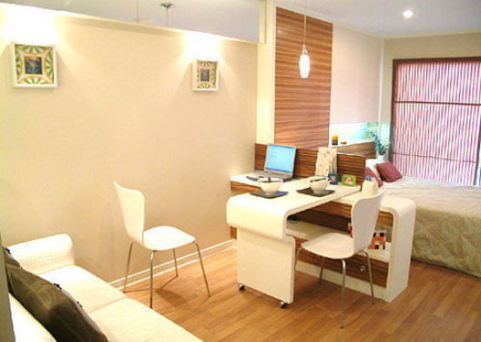 รูป Lumpini Place Rama III-Riverview - รูปที่ 5/6