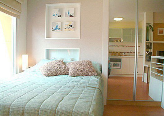 รูป Lumpini Condo Town Bodindecha-Ramkhamhaeng - รูปที่ 2/9