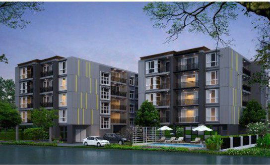 รูป D 5 Condo - รูปที่ 1/3