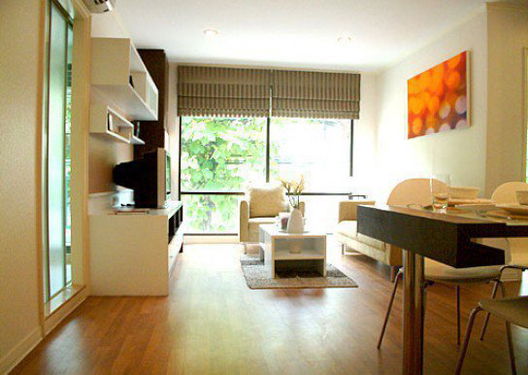 รูป Lumpini Ville Phahol-Suthisarn - รูปที่ 5/8