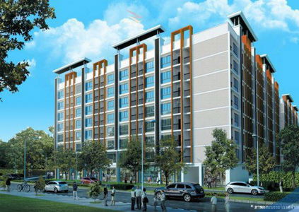 สราญวิลล์ @ แฮปปี้แลนด์