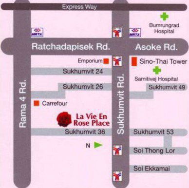 รูป La Vie En Rose Place - รูปที่ 4/4