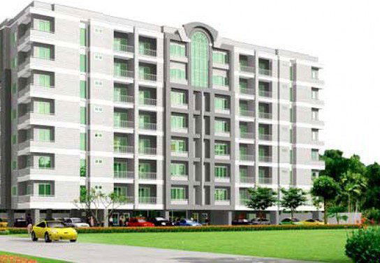 รูป Le Celeste Rama 9-Srinakarin - รูปที่ 1/8