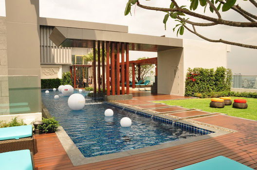 รูป The Address Sukhumvit 28 - รูปที่ 5/5