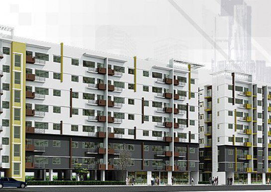 รูป My Condo Ladprao 27 - รูปที่ 1/5