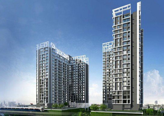 รูป Ideo Mobi Sukhumvit - รูปที่ 1/5