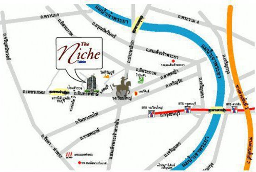 รูป The Niche Taksin - รูปที่ 3/20