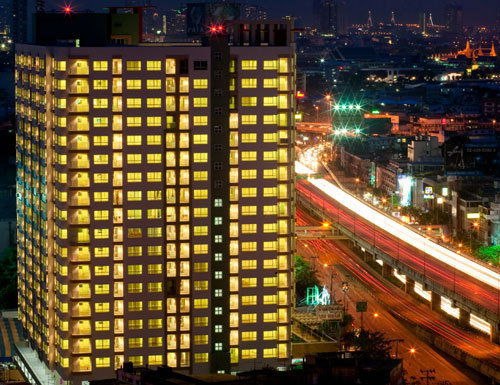 รูป Lumpini Suite Pinklao - รูปที่ 4/5