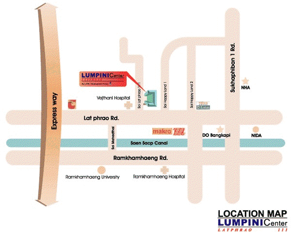 รูป Lumpini Center Ladprao 111 - รูปที่ 2/2