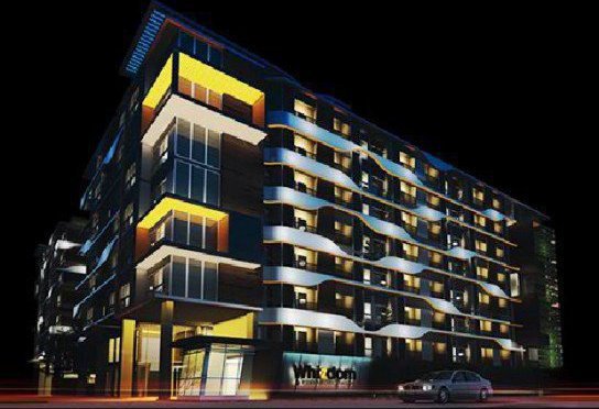 รูป Whizdom @ Punnawithi Station - รูปที่ 1/6