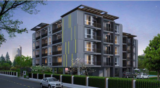 รูป D 5 Condo - รูปที่ 2/3