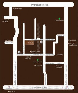 รูป Vincente Sukhumvit 49 - รูปที่ 2/2