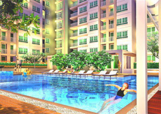 รูป Lumpini Suite Pinklao - รูปที่ 2/5