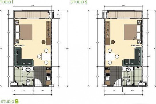 รูป The Peak @ Ratchada - Huay Kwang - รูปที่ 2/4